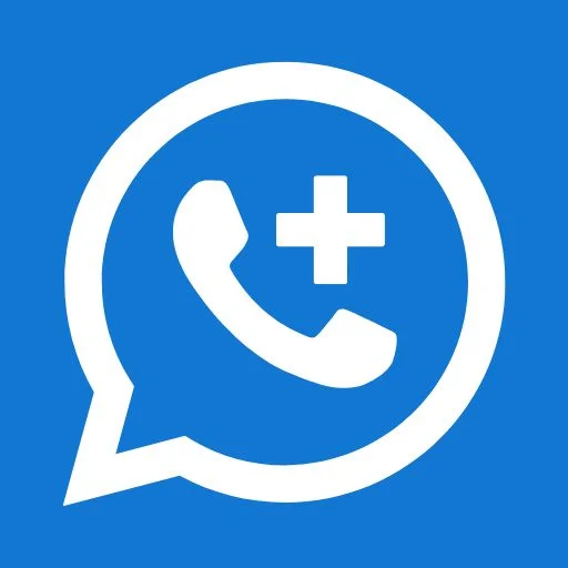 WhatsApp Plus Logo