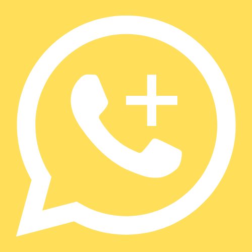 WhatsApp Plus yellow
